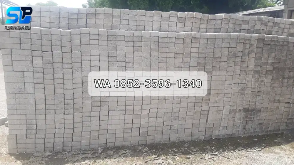 Pusat Paving Block Termurah Jatim