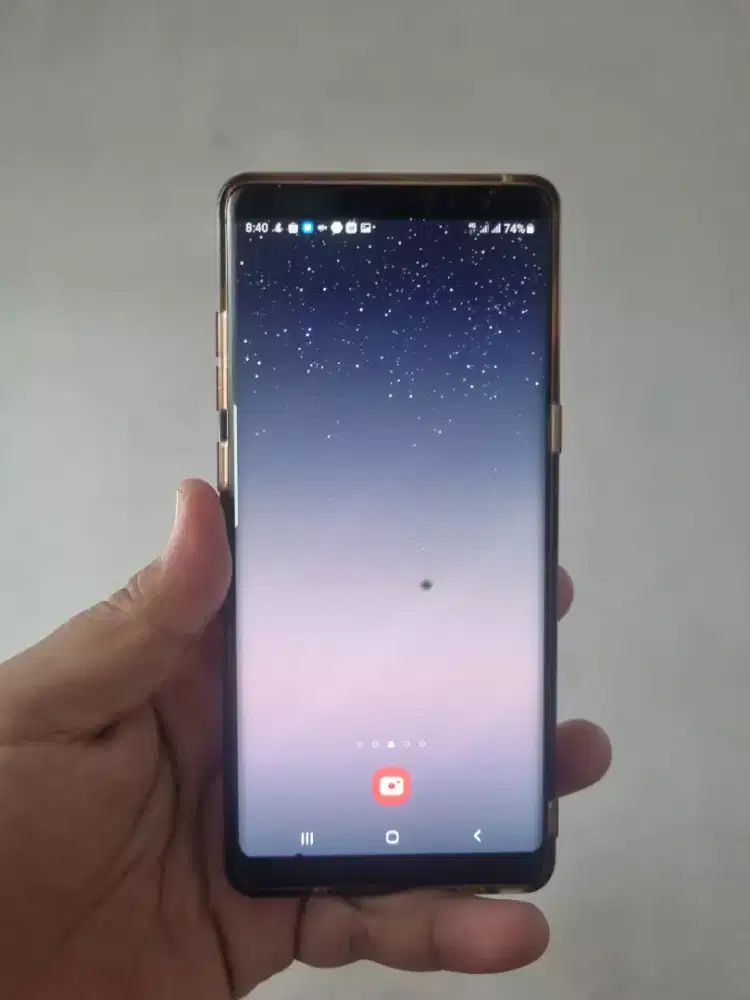 Samsung Note 8 Baru Ganti All Jual BU