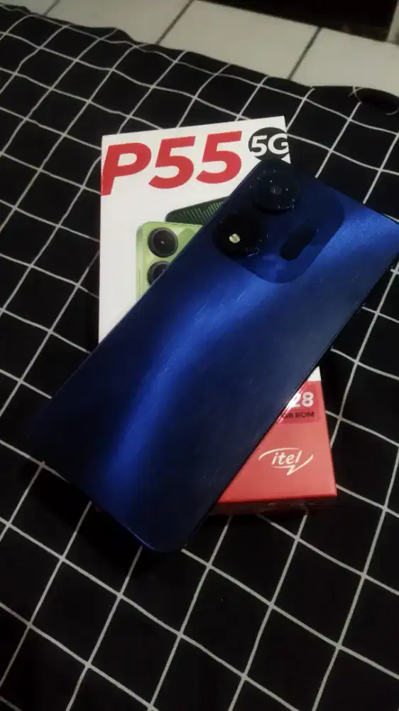 ITEL P55 5G SECOND