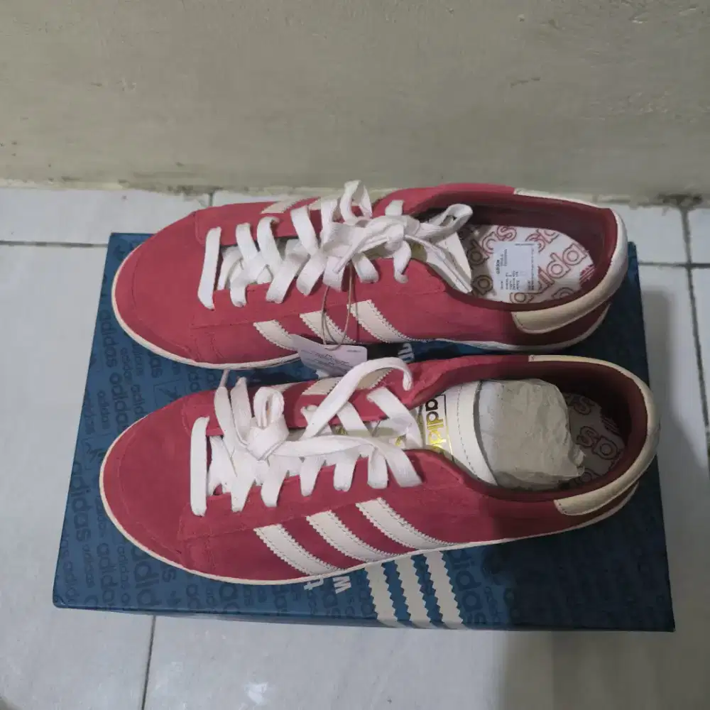 Adidas Jabbar Lo Size 43 New