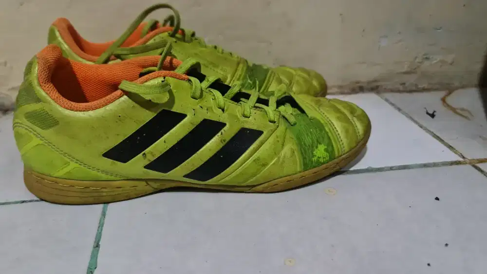 Sepatu futsal Adidas Nitrocharge 3.0 IN Originalp