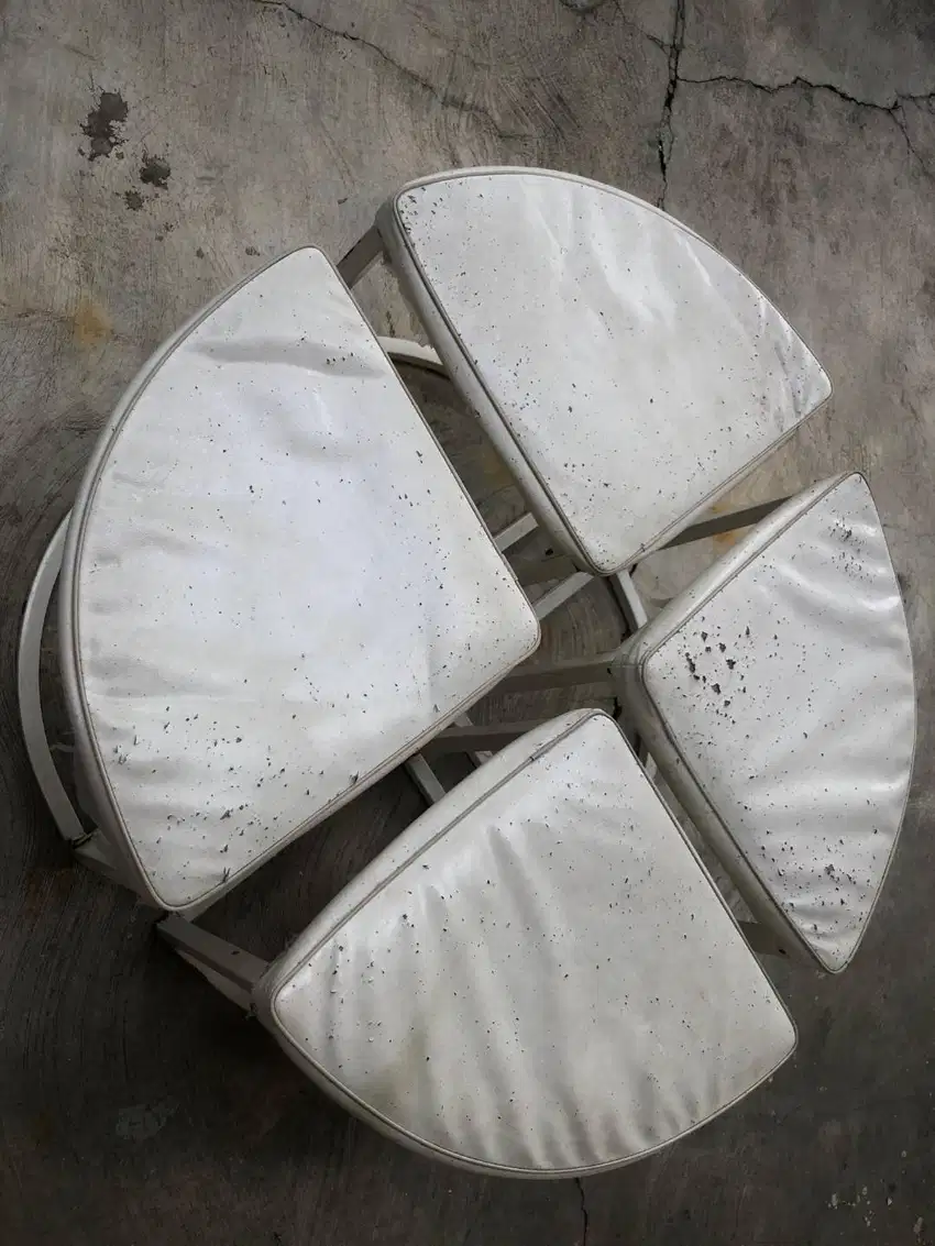 Meja Makan Informa seuz table/set
