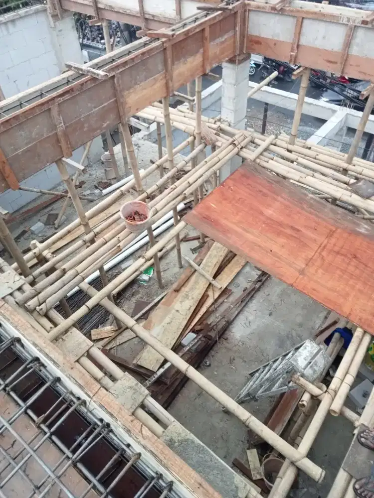 Terima jasa bangunan