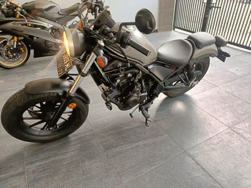 Honda Rebel CMX 500 THN 2017 500cc
