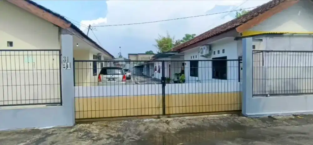 Jual Tanah di Banteng Jalan Kaliurang Dekat UGM