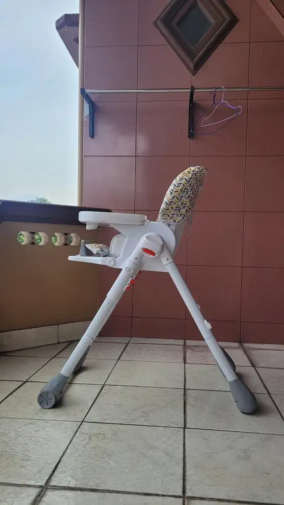 Kursi Makan Anak High Chair