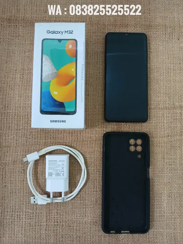 Samsung M32 / 6-128 - Milik Pribadi