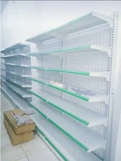 Rak Gondola Murah Minimarket Import