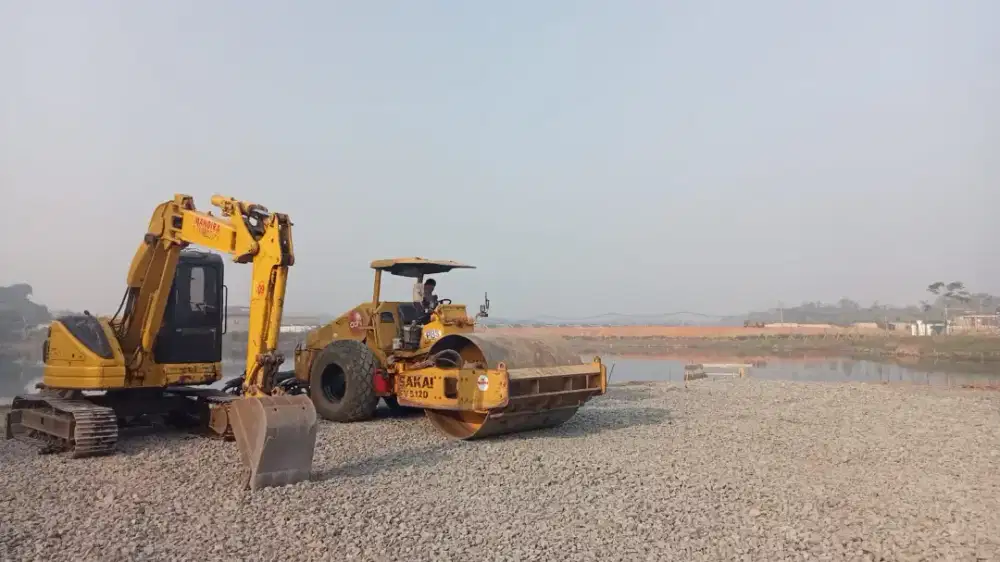 Dozer wales beko breaker excavator vibro crane