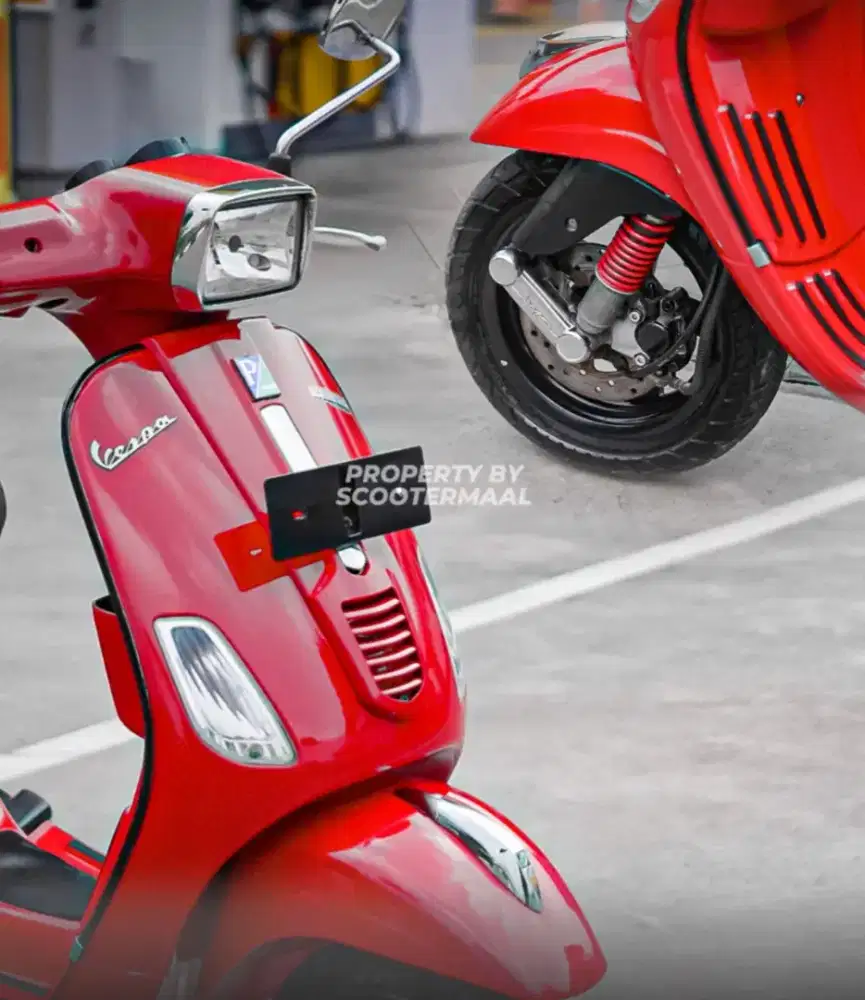 PIAGGIO VESPA S 3V PERFECT CONDITION