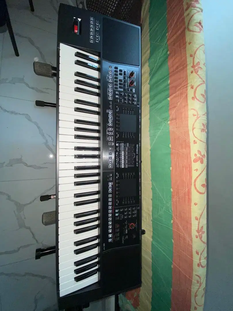 KEYBOARD ROLAND E-A7 EA7