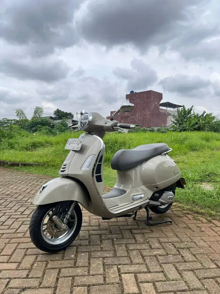 VESPA GTS KEYLESS 4V ABS 2023