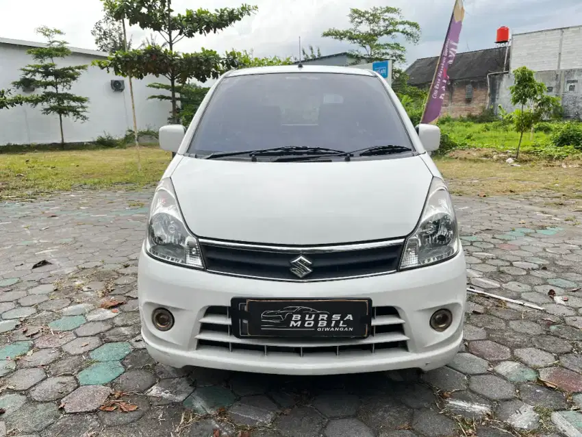 Dp 2jt. SUZUKI KARIMUN ESTILO 2012 MT / MANUAL