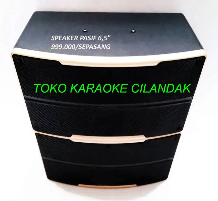 speaker pasif box bagus
