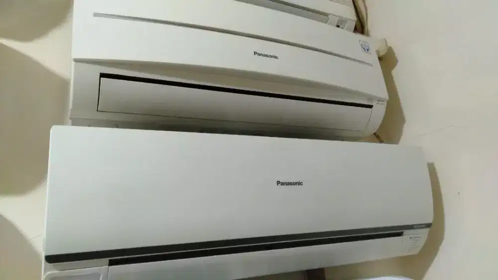 Ac Split bekas 0,5pk-1pk Berkualitas