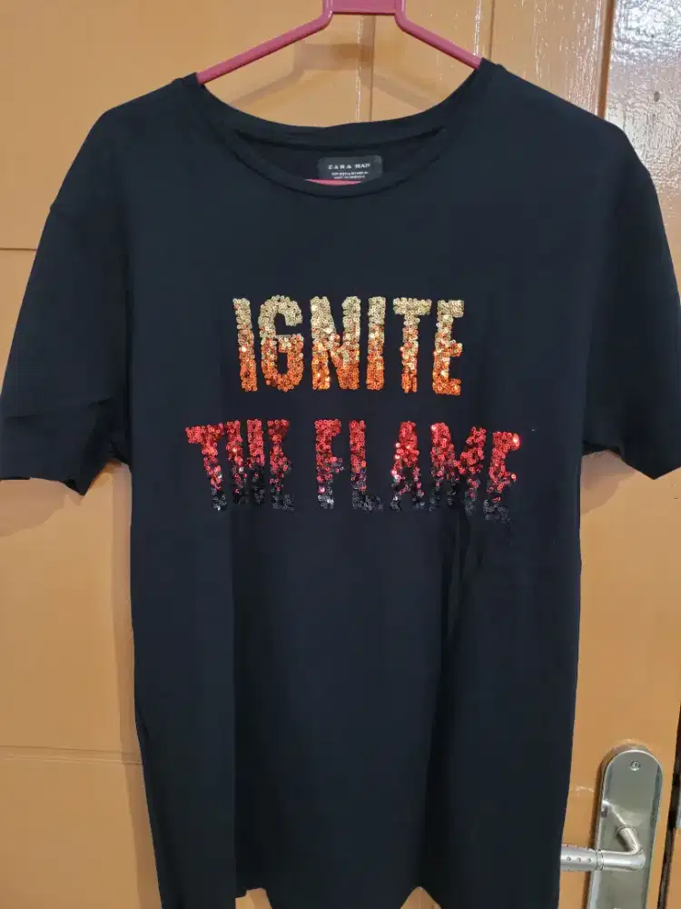 Baju Zara limited edition