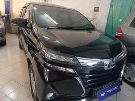 TOYOTA 2021 ALNEW AVANZA G 1.3 M/T HITAM OTOMART SURABAYA