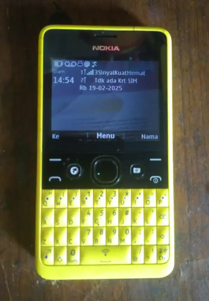 Nokia ASHA 210 Normal