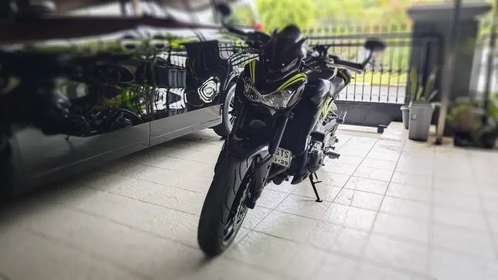 2019 Kawasaki Z900