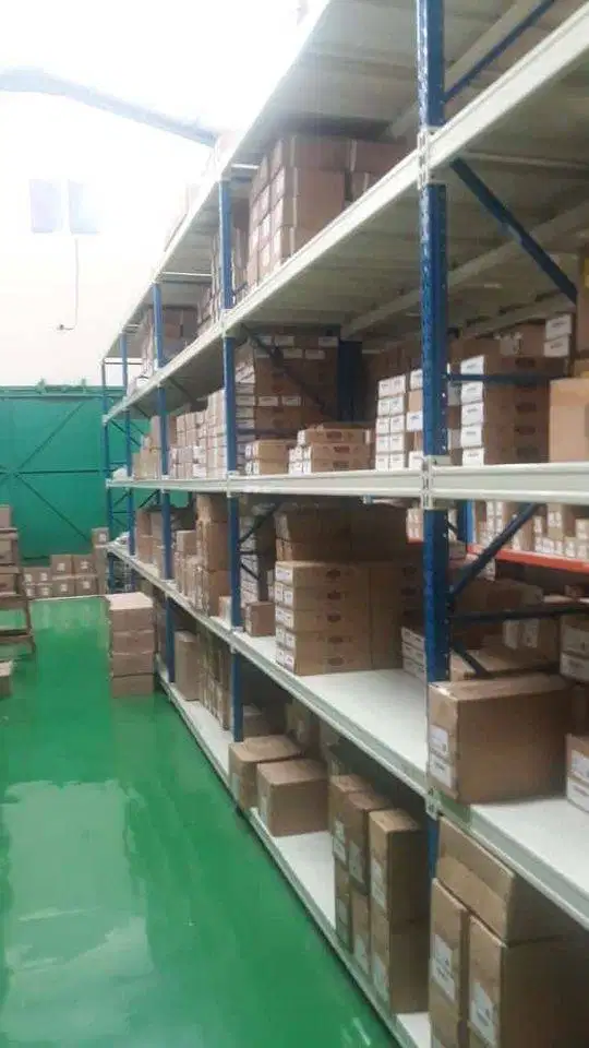 Rak Gudang Kapasitas 500Kg/Layer