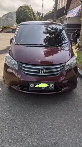 Honda Freed 2011 Bensin