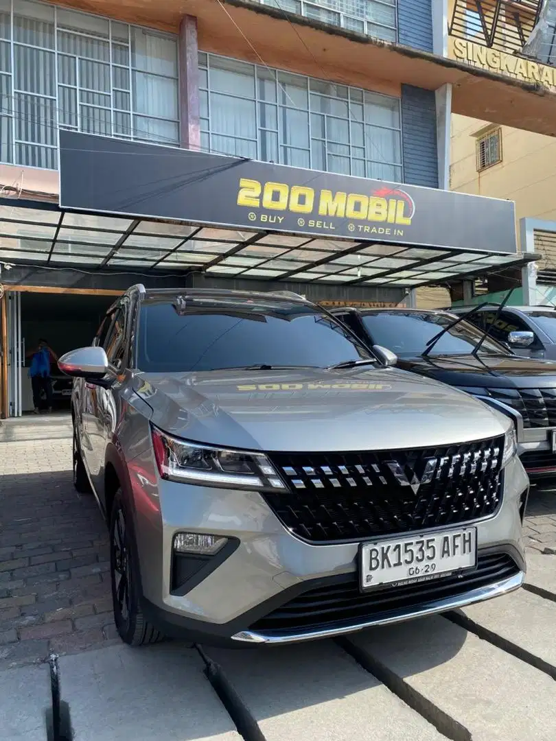Wuling Alvez EX CVT 2024