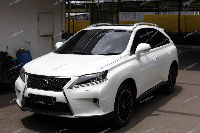 Lexus RX350  2013.