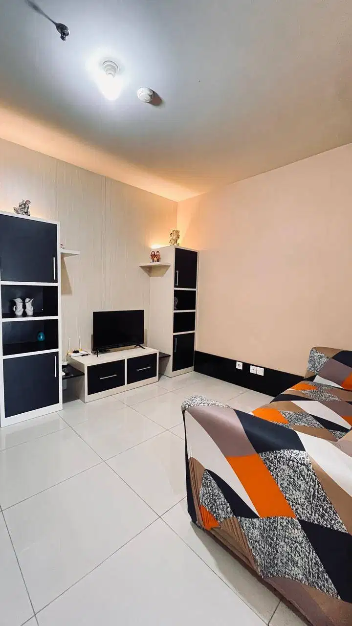 Disewakan Apartement Cosmo Mansion 2BR Full Furnished