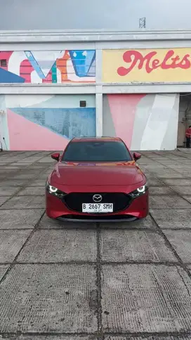 Mazda 3 Hatchback 2.0 AT 2024
