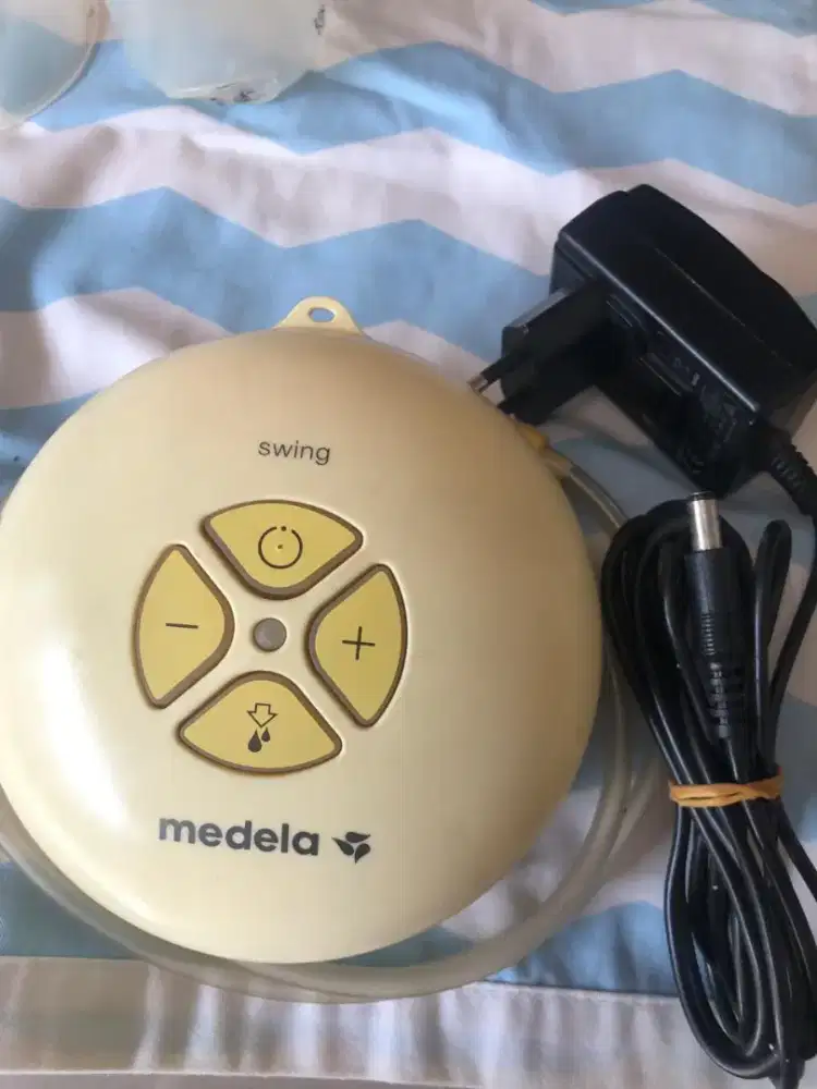 POMPA ASI ELEKTRIK MEDELA masih sgt bagus