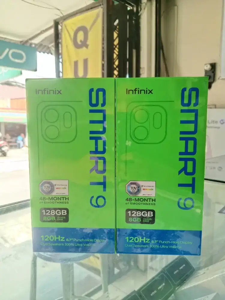 Kredit Infinix Smart 9 Bunga Rendah