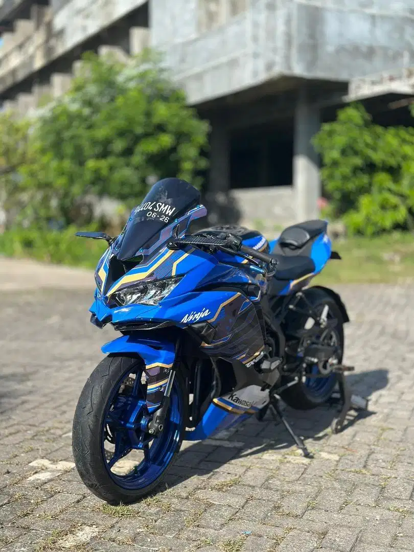 Kawasaki ZX25R ABS 2021