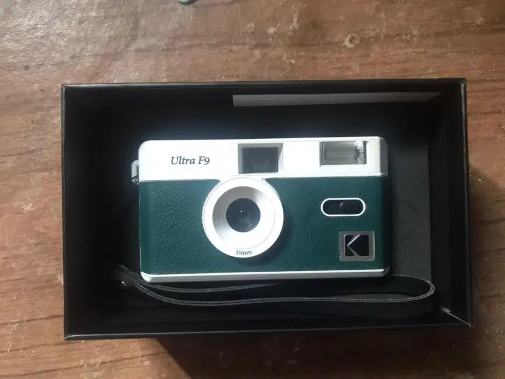 KAMERA KODAK ULTRA F9