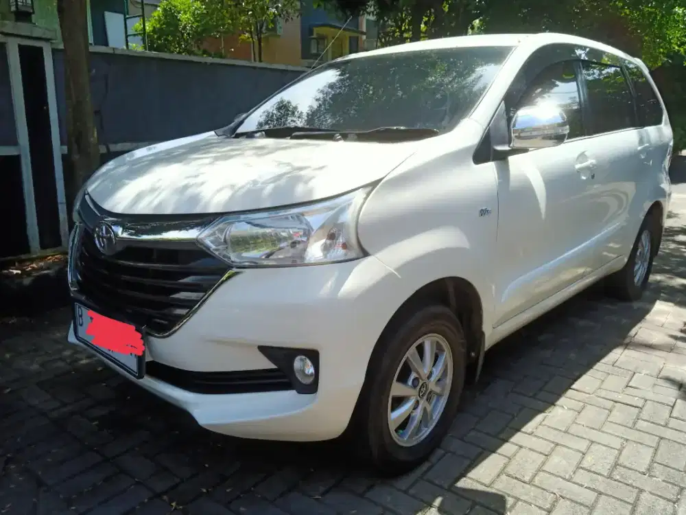 Toyota Avanza G matic 2018