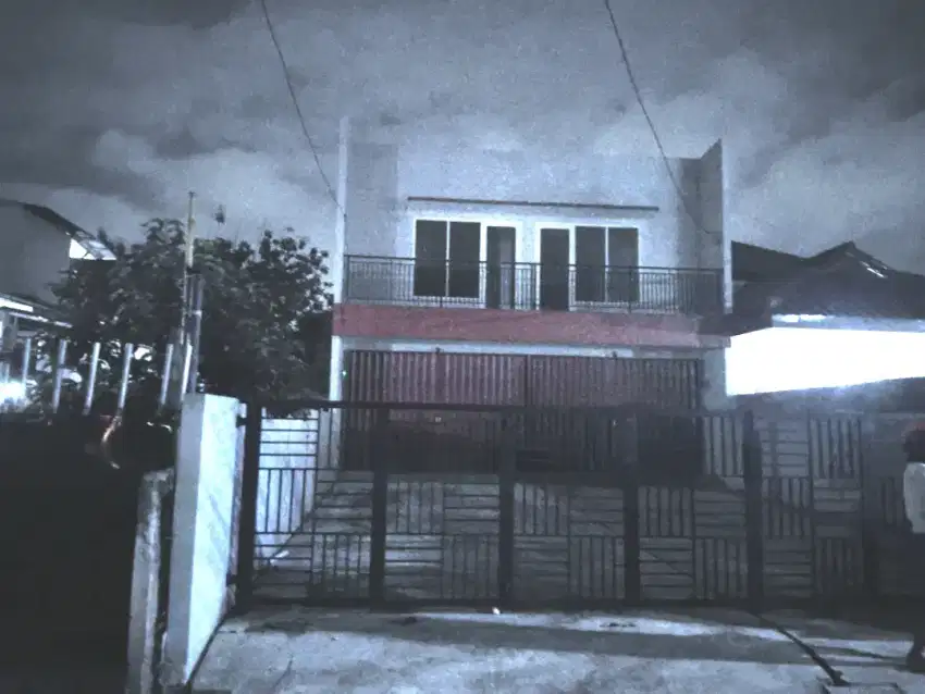 Disewakan 2 ruko di jln. Kemang jatibening bekasi