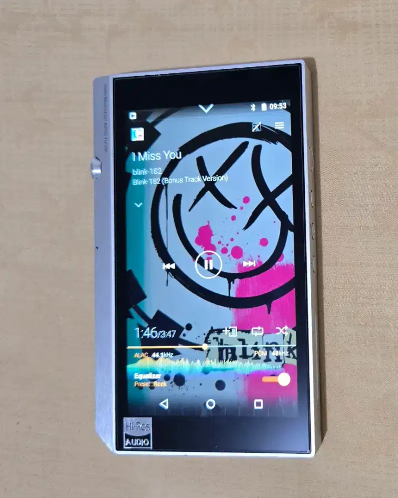 Dijual : SALE..SALE..SALE...Pioneer XDP 300r DAP Hi Res Audio Full Set