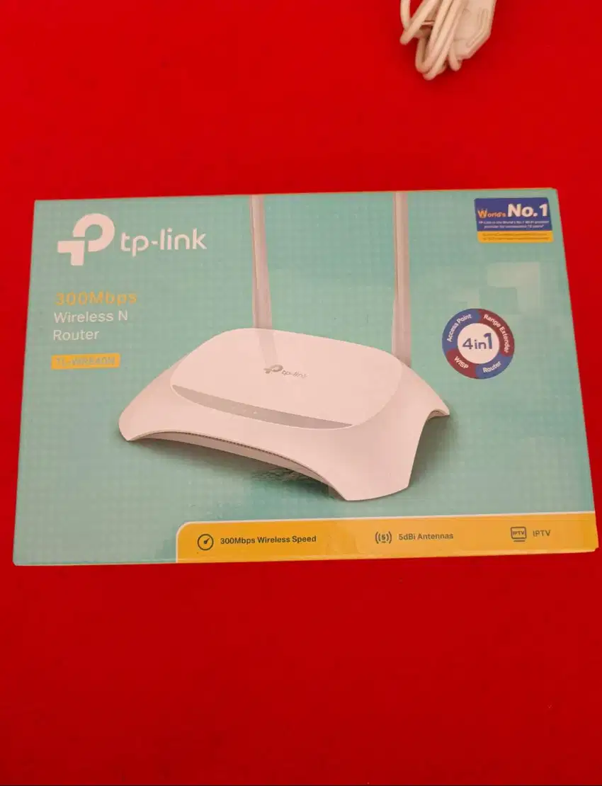 tp-link 300Mbps Wireless N Router