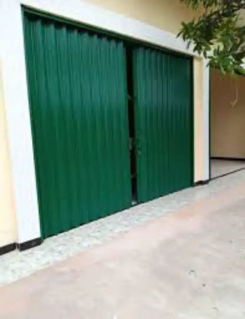 Foldingget rollingdoor
