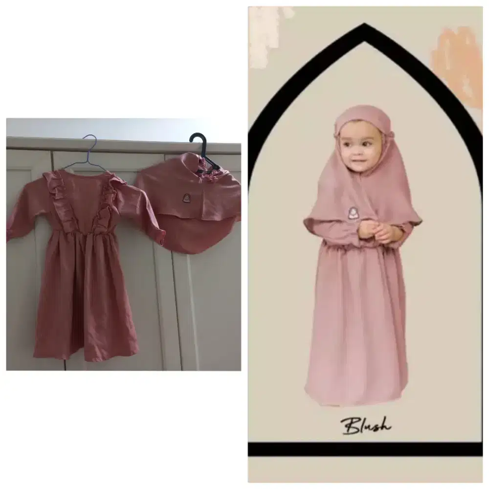 Clemira Set by Shireen Official