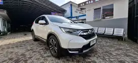 Honda CRV 1.5 Turbo Prestige A/T - 2018 - terawar, service record