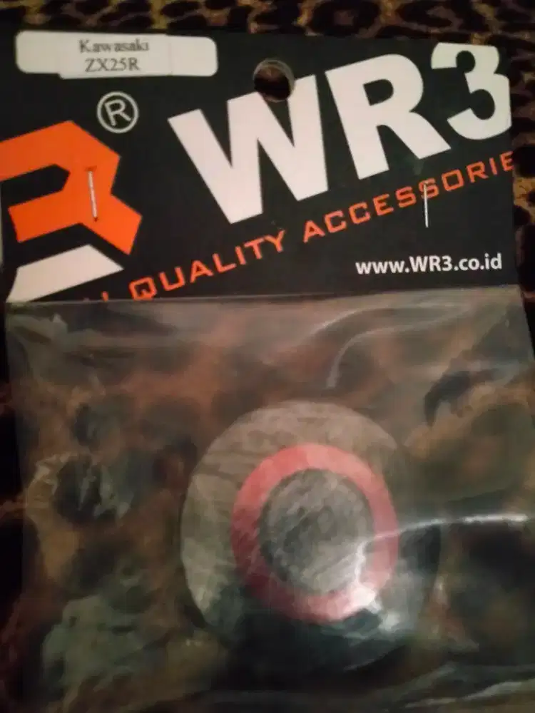 Wr3 Frame Flug Kawasaki zx25r