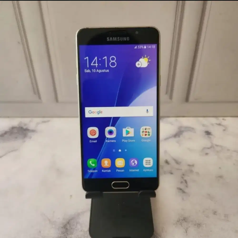 Samsung Galaxy A5 2016 Second Free Powerbank 12000 mAh Nego