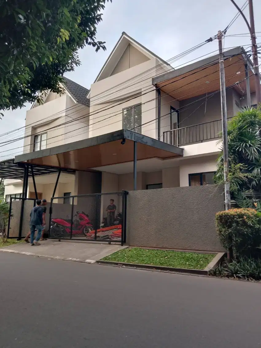 Kanopi terdekat baja ringan