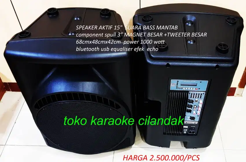 sound model kualitas bagus