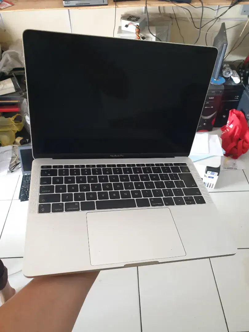 Macbook Pro 2017 Model A1708 mulpis istimewa