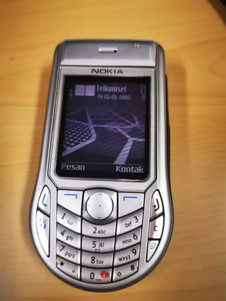 Nokia 6630 mulus