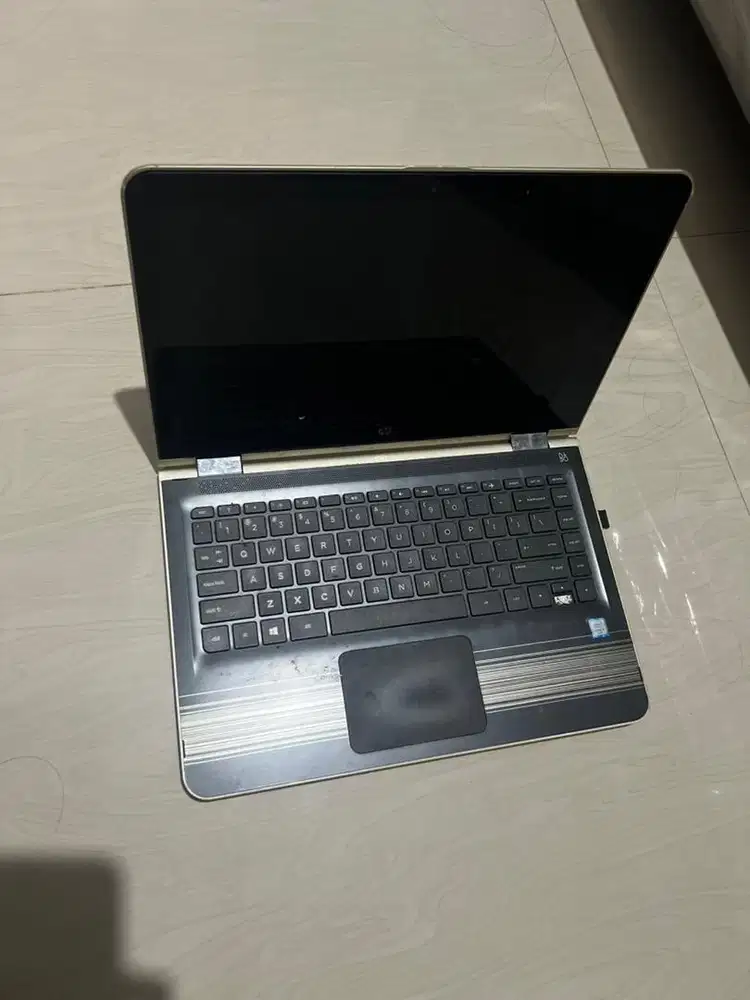 Laptop hp pavilion X360 convertible pc