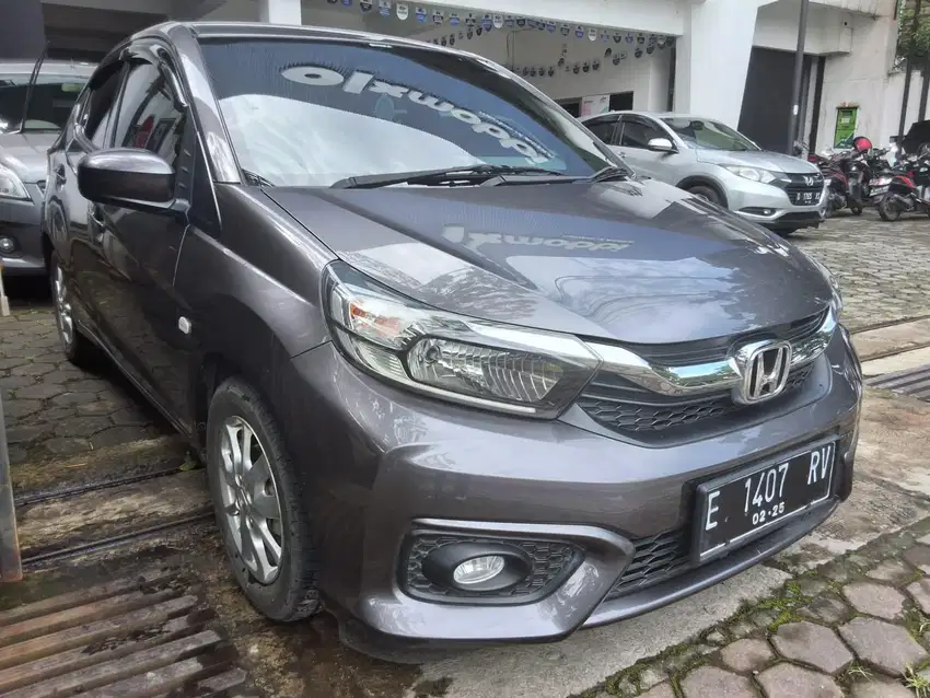 TDP 8 JT | BRIO SATYA E 1.2 M/T