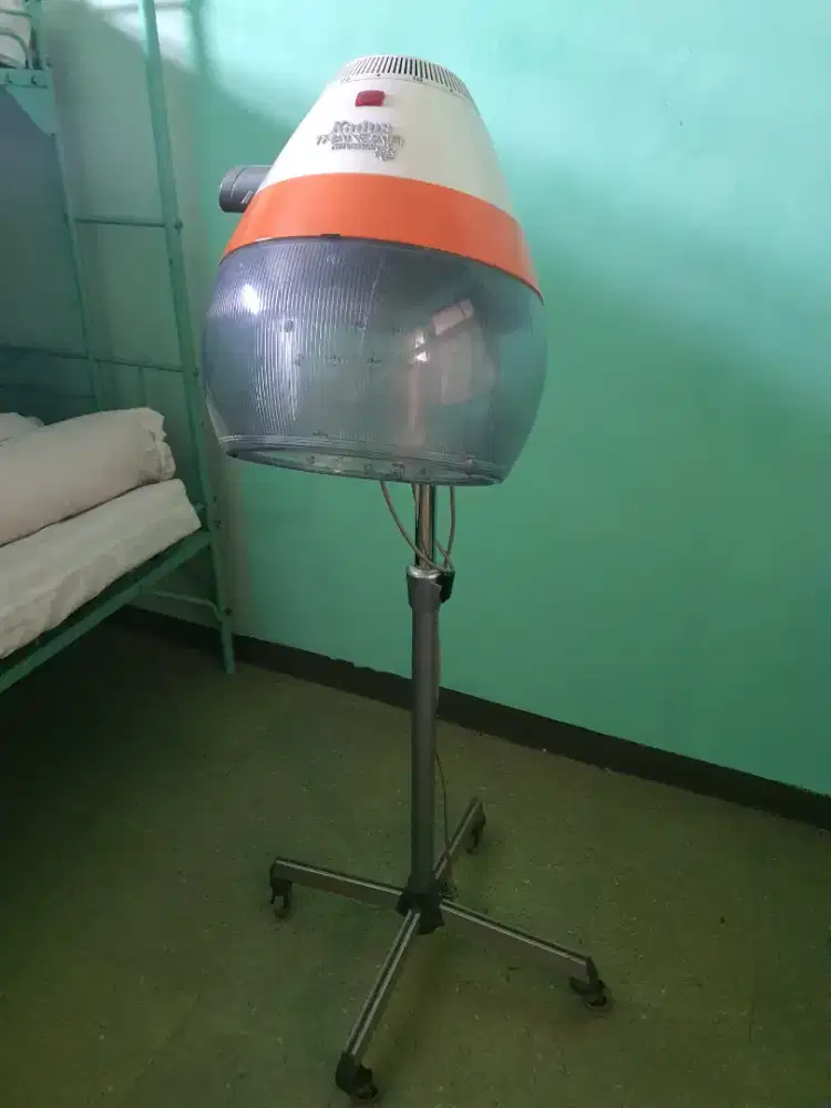 Steamer Rambut | Hair Steamer | Uap Rambut | Salon | spa rambut.