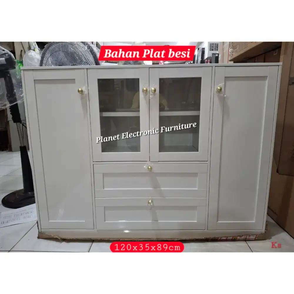 Bufet Serba guna Granit 160cm  Meja Serba Guna  Meja Granit